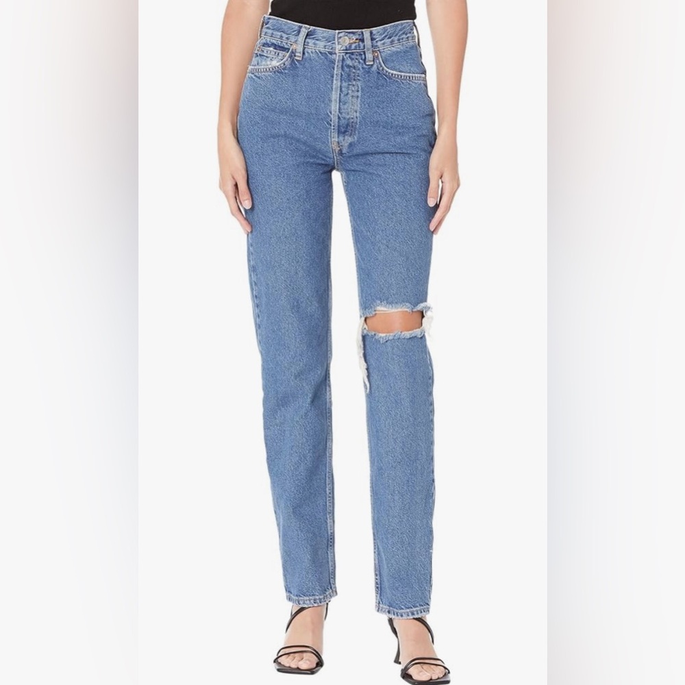 NWT Free People Lasso Jeans